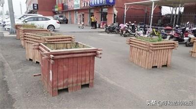 防腐木花箱使用效果？附真實案例說明