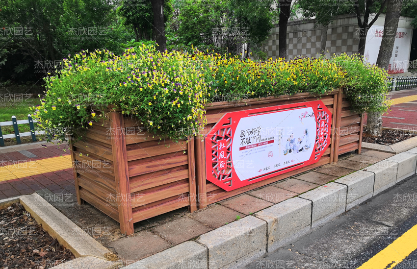 街道花箱有哪些進階選擇？