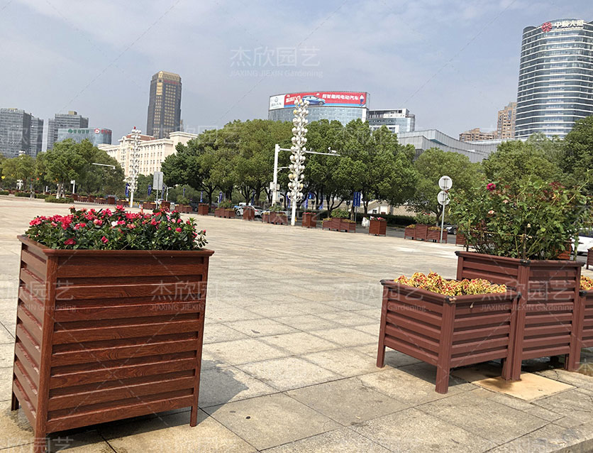 街道花箱效果圖有哪些？