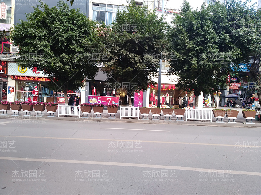 PVC花箱產品特色是什么？